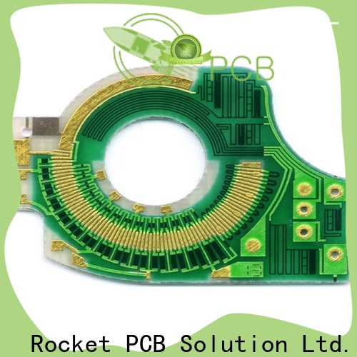 Rocket PCB high-tech quick turn pcb capacitors for sale 1