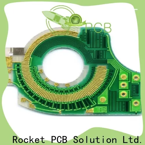 Rocket PCB high-tech quick turn pcb capacitors for sale 1
