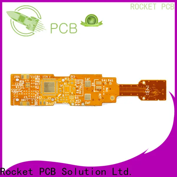 Rocket PCB pi flexible circuit board board for electronics 1