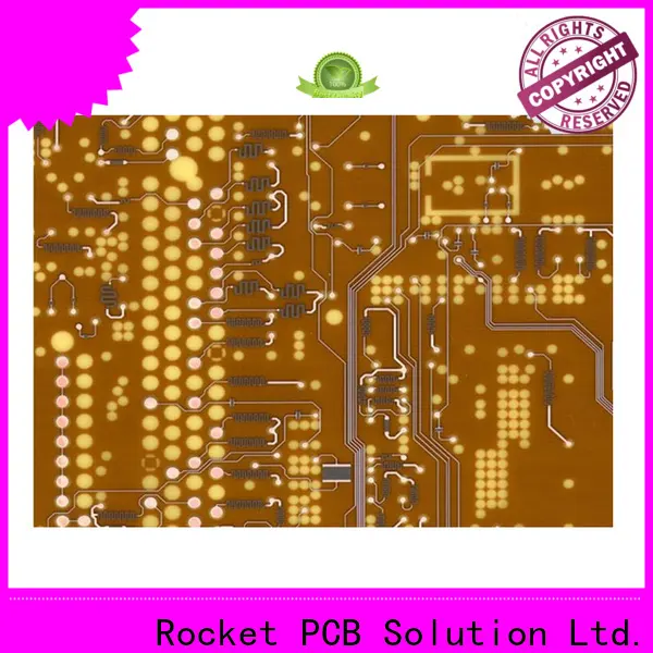 Rocket PCB assembly prototype pcb pcb for wholesale 1