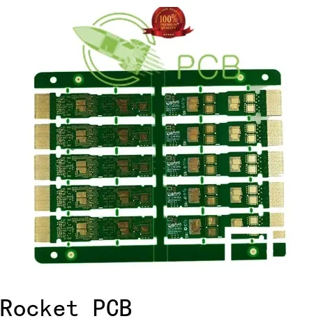 Rocket PCB optional gold column pcb for wholesale1 1