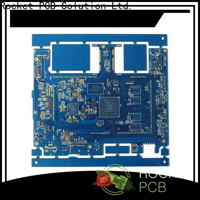multistage HDI PCB maker prototype at discount 1