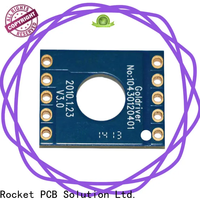 Rocket PCB heavy thick copper pcb power board for electronics 1