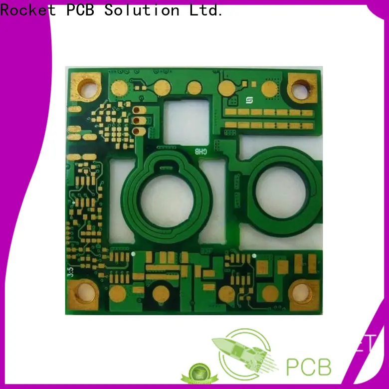 copper printed circuit board assembly heavy power board for digital product 1