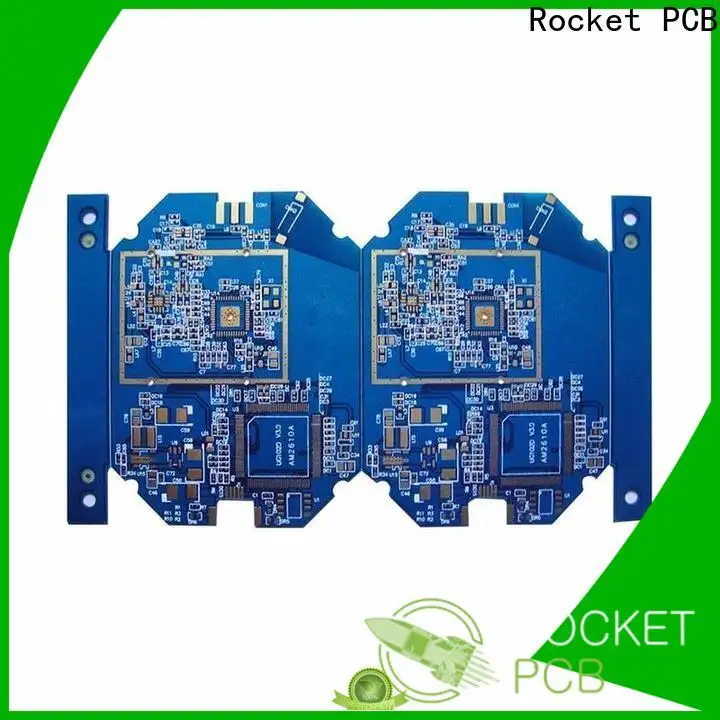 Rocket PCB top brand multilayer pcb manufacturing at discount smart home 1