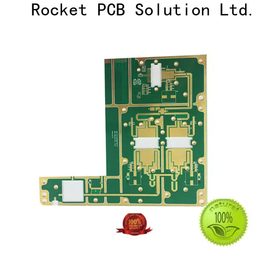 Rocket PCB hybrid microwave pcb hot-sale industrial usage 1