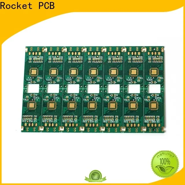 high-tech Multilayer PCB custom board fabrication for sale 1