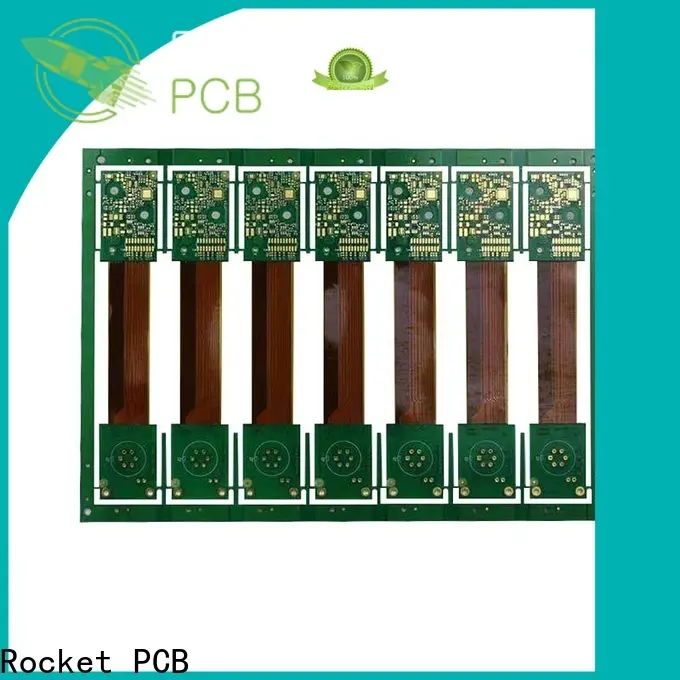 Rocket PCB rigid rigid flex pcb boards industrial equipment 1