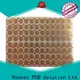 Rocket PCB multilayer pcb board process flex medical electronics 1