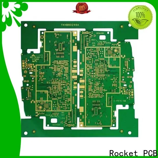 multistage HDI PCB hdi laser hole at discount 1
