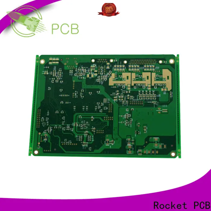 Rocket PCB thick custom pcb board power board for digital product 1