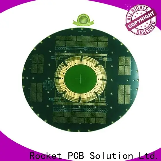 Rocket PCB integrated prototype circuit board pcb for digital device 1