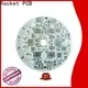 Rocket PCB custom aluminum printed circuit boards light-weight for digital device 1