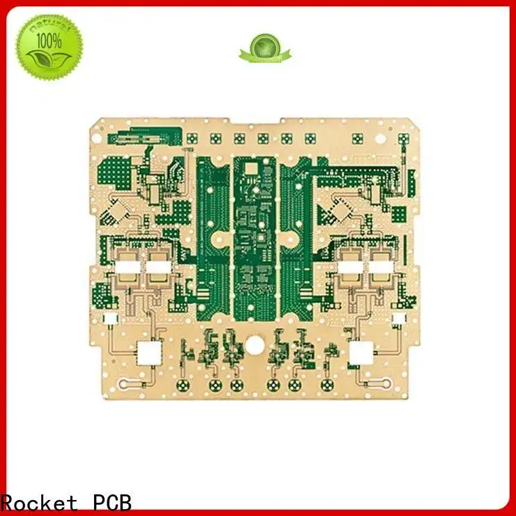 Rocket PCB hybrid microwave circuit board hot-sale for automotive 1