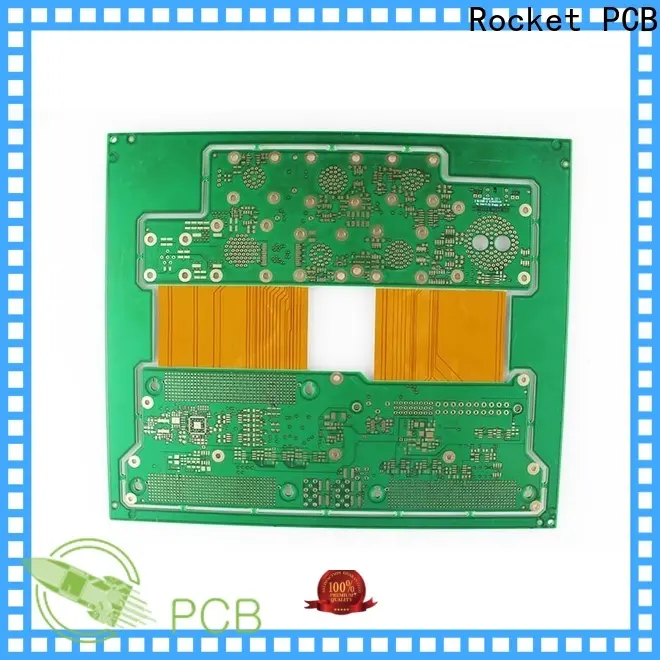 Rocket PCB wholesale rigid flex pcb manufacturers boards industrial equipment 1