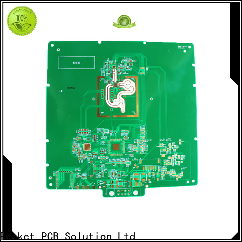 hybrid high frequency pcb board frequency rogers for electronics 1