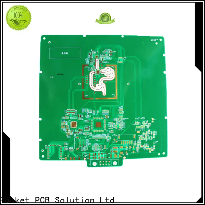 hybrid high frequency pcb board frequency rogers for electronics 1