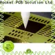 Rocket PCB hot-sale wire bonding wire for digital device 1