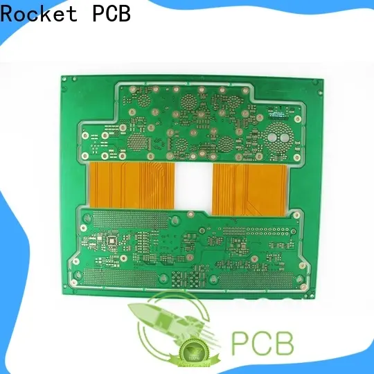 high-quality rigid-flex pcb printed boards industrial equipment 1