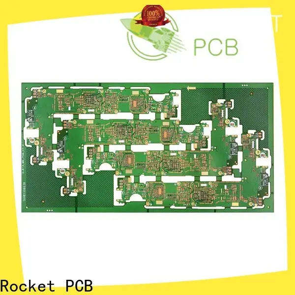 Rocket PCB multi-layer pcb prototyping hdi 1