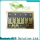 Rocket PCB material ceramic pcb board for electronics 1