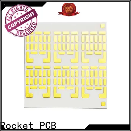 Rocket PCB thermal metal base pcb base for base material 1