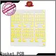 Rocket PCB thermal metal base pcb base for base material 1