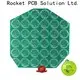 Rocket PCB custom single sided printed circuit board volume electronics 1