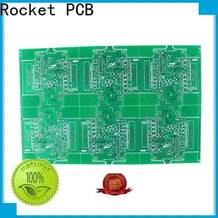 prototyping single sided printed circuit board bulk volume digital device 1