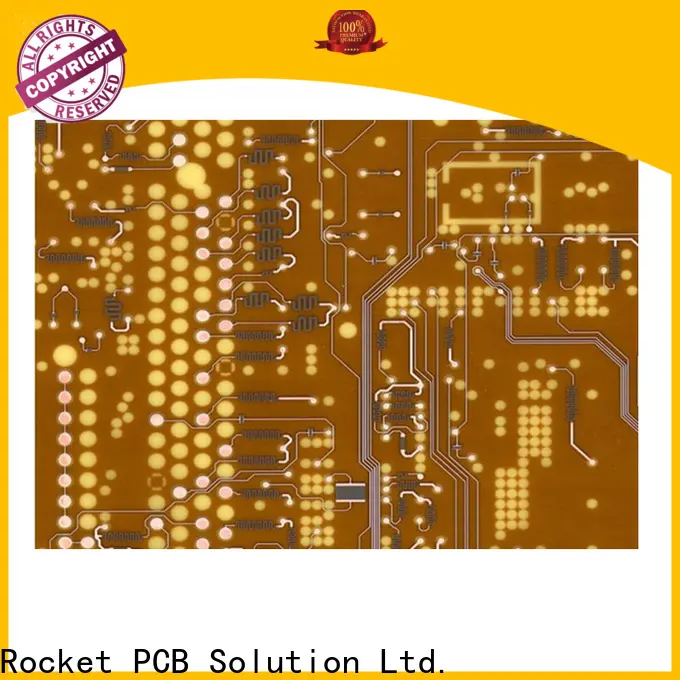 Rocket PCB embedded pcb cable at discount 1
