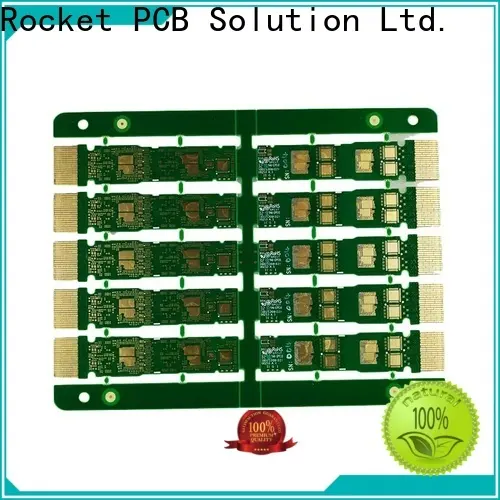 Rocket PCB gold pcb connection finger for wholesale 1
