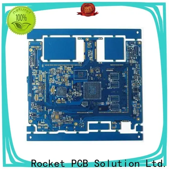 Rocket PCB prototype HDI PCB maker prototype wide usage 1