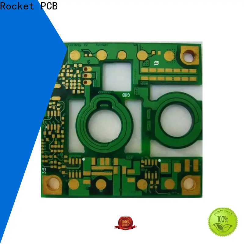 Rocket PCB power printed circuit board assembly coil for digital product 1