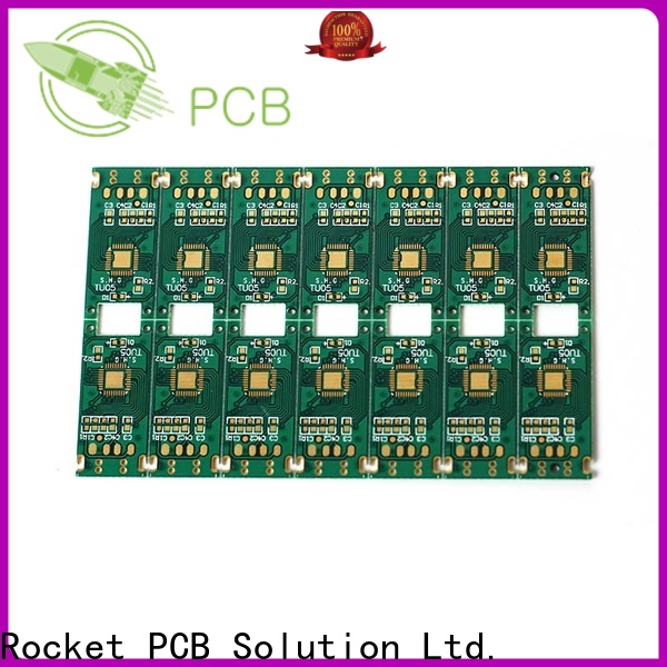 Rocket PCB high density pcb smart home 1