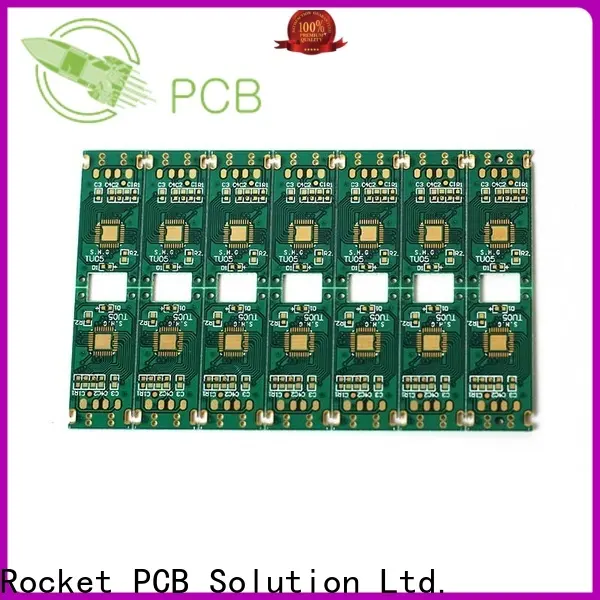 Rocket PCB high density pcb smart home 1