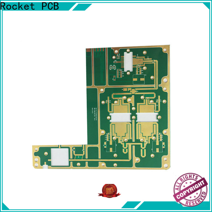Rocket PCB high frequency rf pcb bulk production for automotive 1