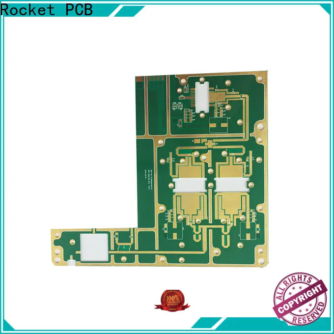 Rocket PCB high frequency rf pcb bulk production for automotive 1