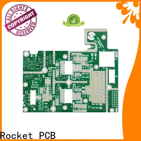 micro-wave RF PCB production hybrid hot-sale instrumentation 1