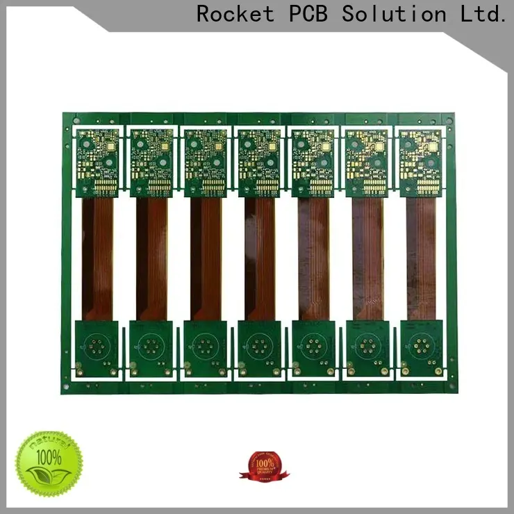 Rocket PCB circuit rigid pcb top brand industrial equipment 1