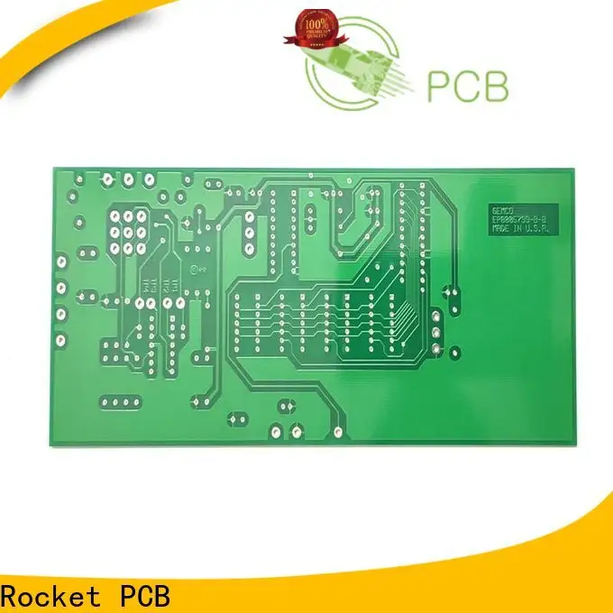 quick double sided pcb bulk volume consumer security1 1