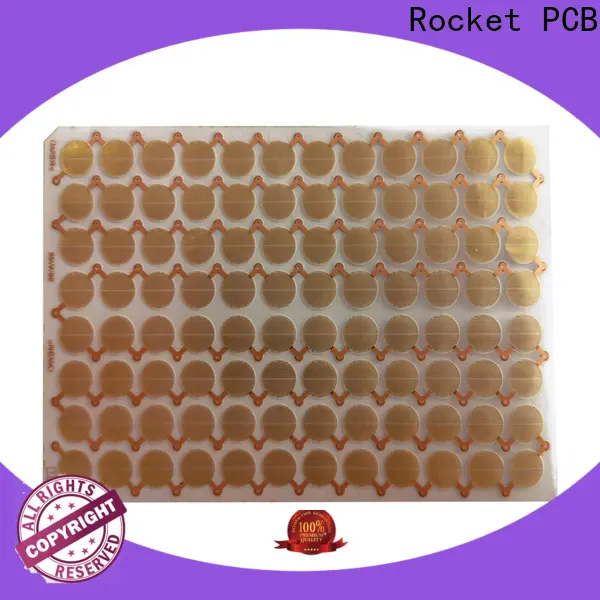 Rocket PCB pcb pcb board process polyimide for electronics 1