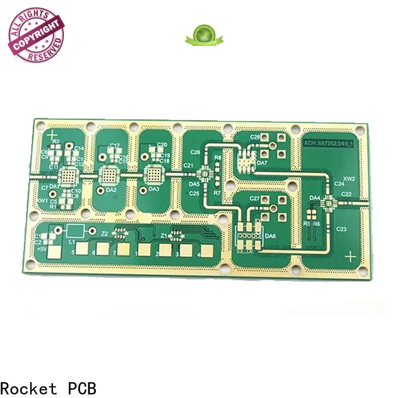 Rocket PCB rigid power circuit board depth for pcb buyer 1