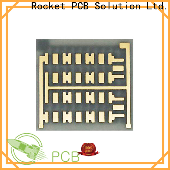 Rocket PCB heat-resistant ceramic pcb board for electronics 1