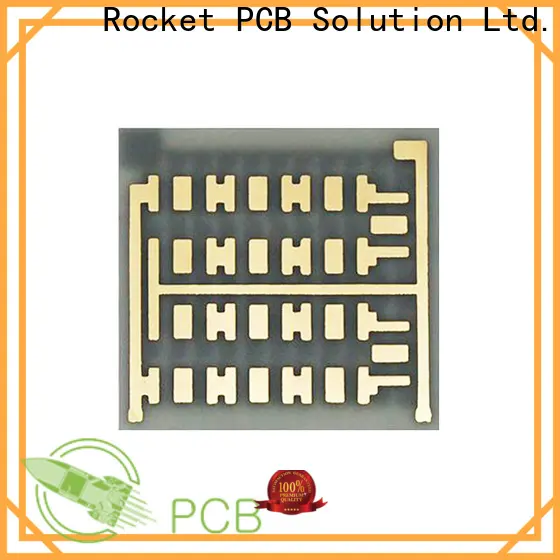 Rocket PCB heat-resistant ceramic pcb board for electronics 1