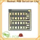 Rocket PCB heat-resistant ceramic pcb board for electronics 1