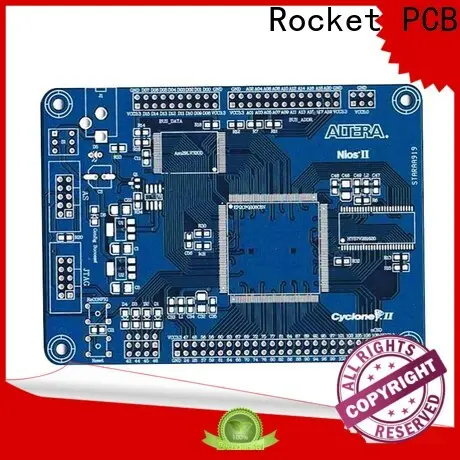 Rocket PCB bulk single sided circuit board turn around electronics 1