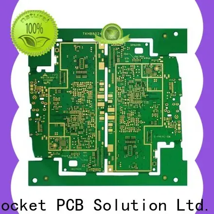 free sample HDI pcb fabrication manufacturing board wide usage 1