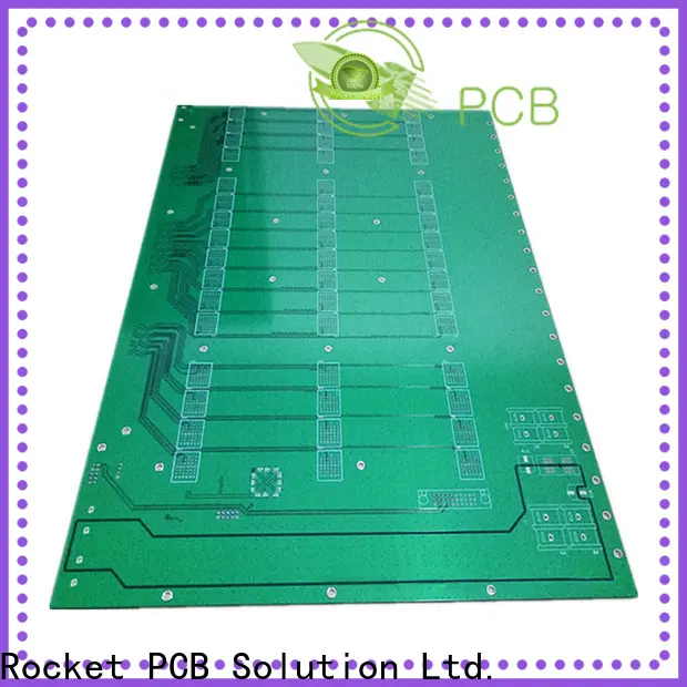 Rocket PCB circuit china pcb prototype scale smart house control 1