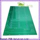 Rocket PCB circuit china pcb prototype scale smart house control 1