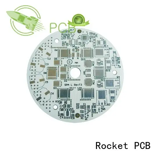 printed led pcb custom control for equipment 1